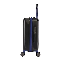 Hurley Suki 21 Inch Hardside Lightweight Carry-On Spinner Luggage