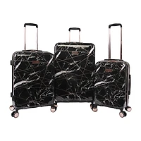 Juicy Couture Vivian 3-pc. Hardside Spinner Luggage Set