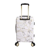 Juicy Couture Vivian 21 Inch Hardside Lightweight Carry-On Spinner Luggage