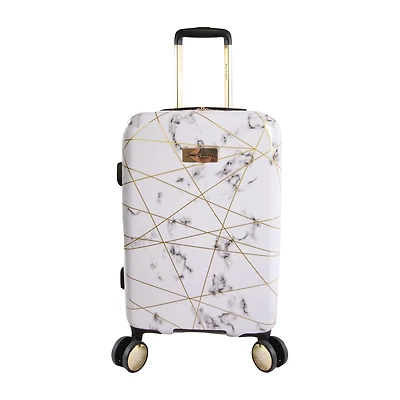 Juicy Couture Vivian 21 Inch Hardside Lightweight Carry-On Spinner Luggage