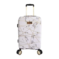 Juicy Couture Vivian 21 Inch Hardside Lightweight Carry-On Spinner Luggage