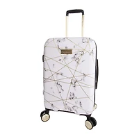 Juicy Couture Vivian 21 Inch Hardside Lightweight Carry-On Spinner Luggage