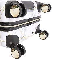 Juicy Couture Vivian 21 Inch Hardside Lightweight Carry-On Spinner Luggage
