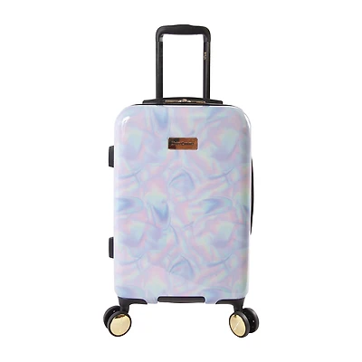 Juicy Couture 21 Inch Hardside Lightweight Carry-On Spinner Luggage