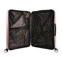 Juicy Couture Grace 21 Inch Hardside LIGHTWEIGHT Carry-On Spinner Luggage