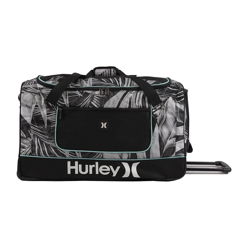 Hurley Kahuna 30" Rolling Duffel Bag