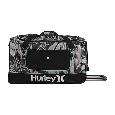 Hurley Kahuna 30" Rolling Duffel Bag