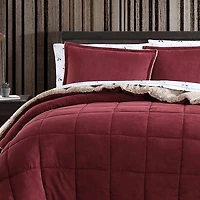 Eddie Bauer Sherwood Midweight Reversible Comforter Set