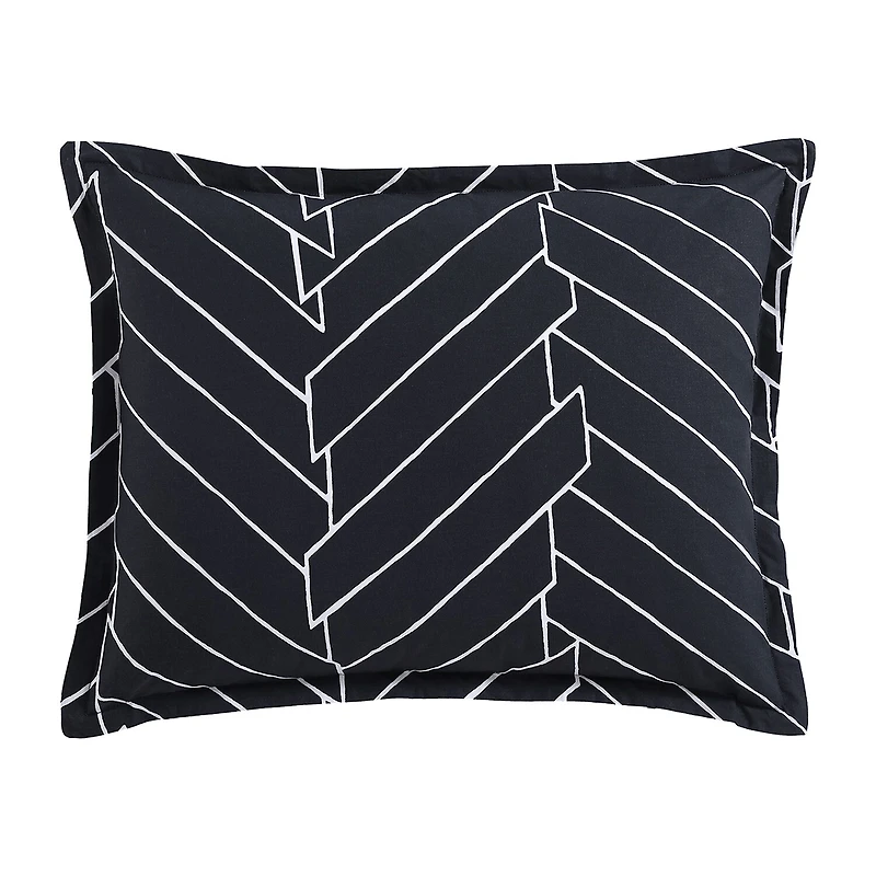 City Scene Ceres Reversible Duvet Cover Set