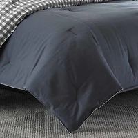 Eddie Bauer Kingston Midweight REVERSIBLE Comforter Set
