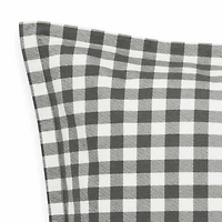 Eddie Bauer Kingston Plaid Euro Pillow