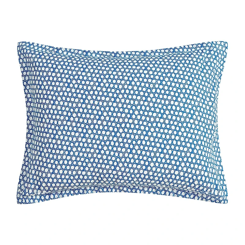 Poppy & Fritz Brooke Reversible Duvet Cover Set