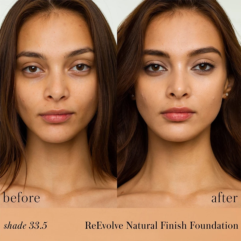 Rms Beauty ReEvolve Natural Finish Liquid Foundation