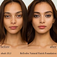 Rms Beauty ReEvolve Natural Finish Liquid Foundation