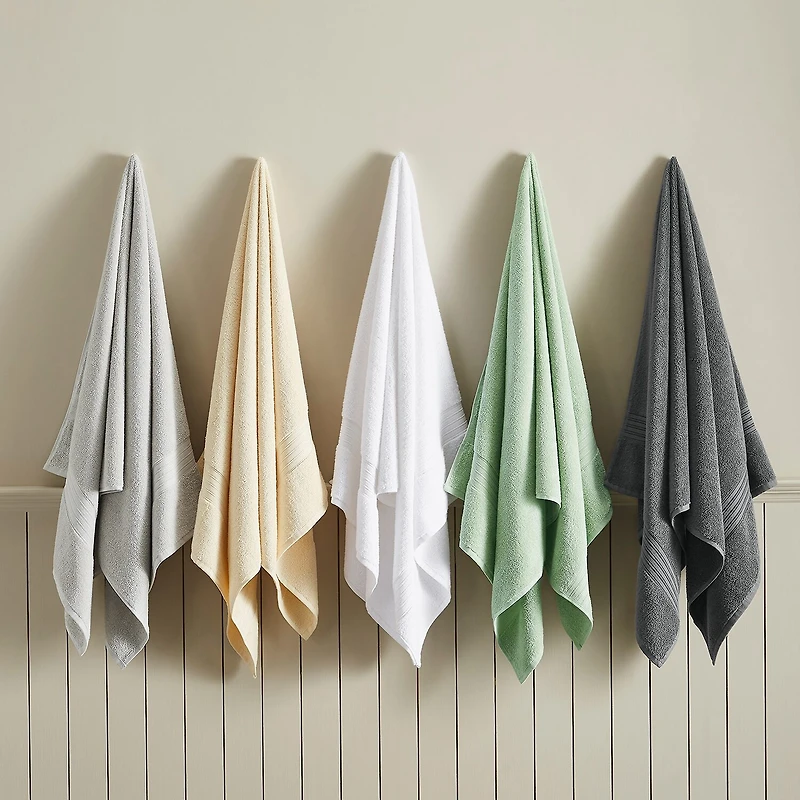 Linery Cotton Everyday 6 Pc Towel Set
