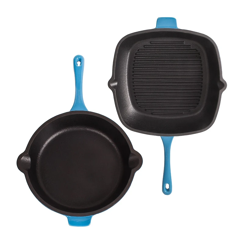 BergHOFF Neo Cast Iron 4-pc. Cookware Set
