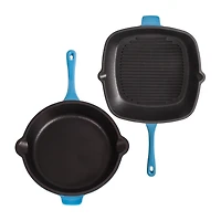 BergHOFF Neo Cast Iron 4-pc. Cookware Set