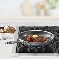 Cuisinart FusionElite Tri-Ply Stainless Steel 10" Skillet