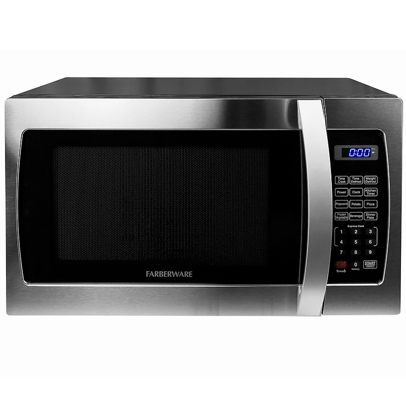 Farberware Professional 1.3 cu ft 1000-Watt Microwave Oven