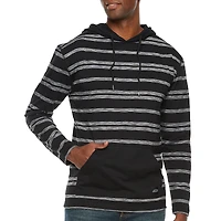 Victory Mens Long Sleeve Fleece Hoodie