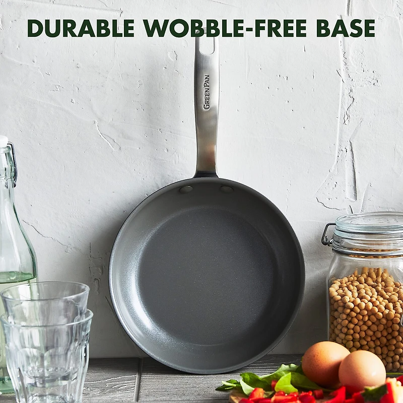GreenPan Chatham Ceramic Non-Stick 8" Open Frypan