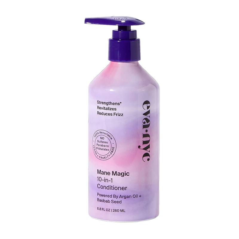 Eva Nyc Mane Magic Conditioner - 8.8 Oz.