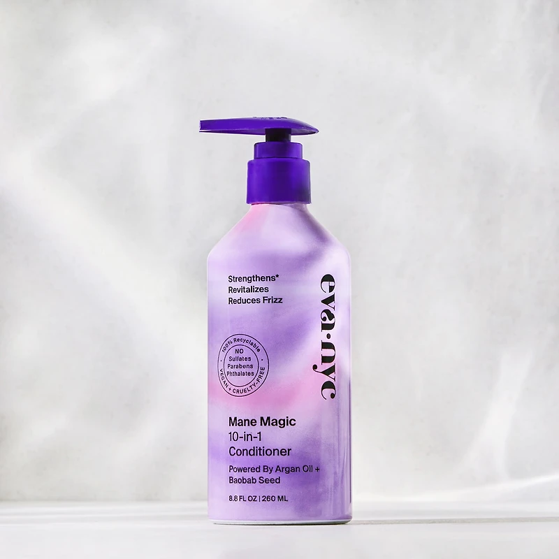 Eva Nyc Mane Magic Conditioner - 8.8 Oz.