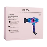 Eva Nyc Floral Frenzy Hair Dryer Ceramic Hair Dryer