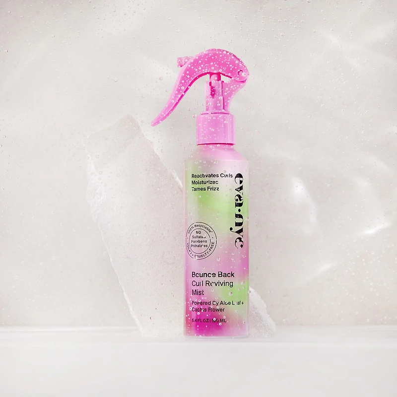 Eva Nyc Bounce Back Curl Reviving Mist - 5.4 Oz.