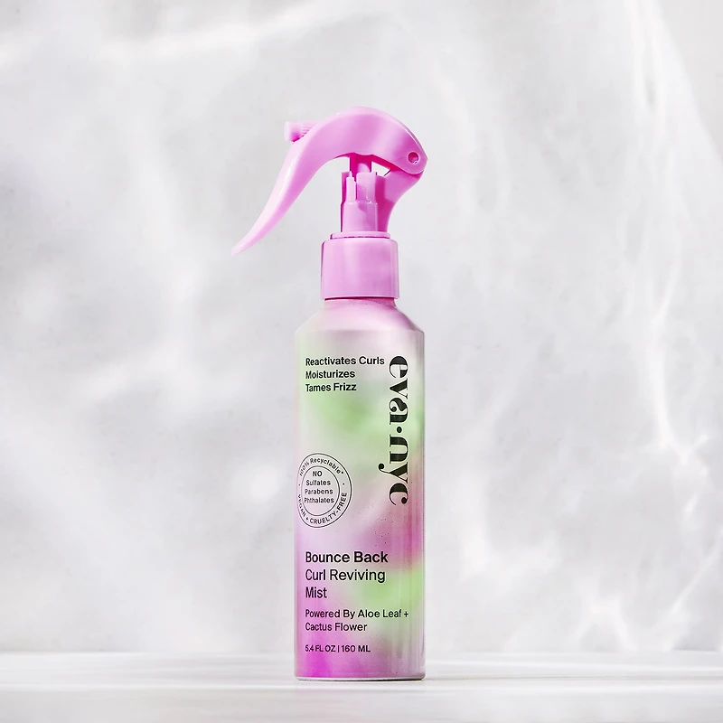 Eva Nyc Bounce Back Curl Reviving Mist - 5.4 Oz.