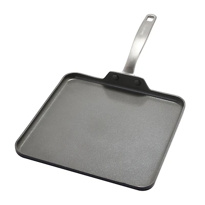 GreenPan Chatham Hard Anodized Ceramic Non-Stick 11" Griddle