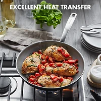 GreenPan Chatham Hard Anodized Ceramic Non-Stick 2-pc. Frying Pan
