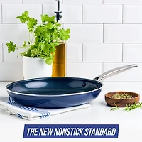 As Seen on TV Blue Diamond 12" Frypan