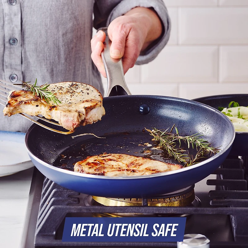 As Seen on TV Blue Diamond 12" Frypan