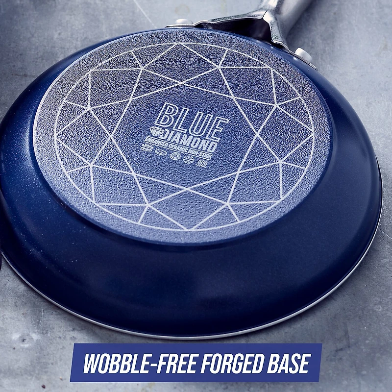 As Seen on TV Blue Diamond 12" Frypan