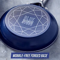 As Seen on TV Blue Diamond 12" Frypan