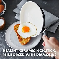 GreenPan Rio Healthy Ceramic Non-Stick 16-pc. Cookware Set