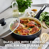 GreenPan Rio Healthy Ceramic Non-Stick 16-pc. Cookware Set
