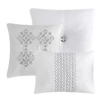 Stratford Park Alaia 7-pc. Midweight Comforter Set