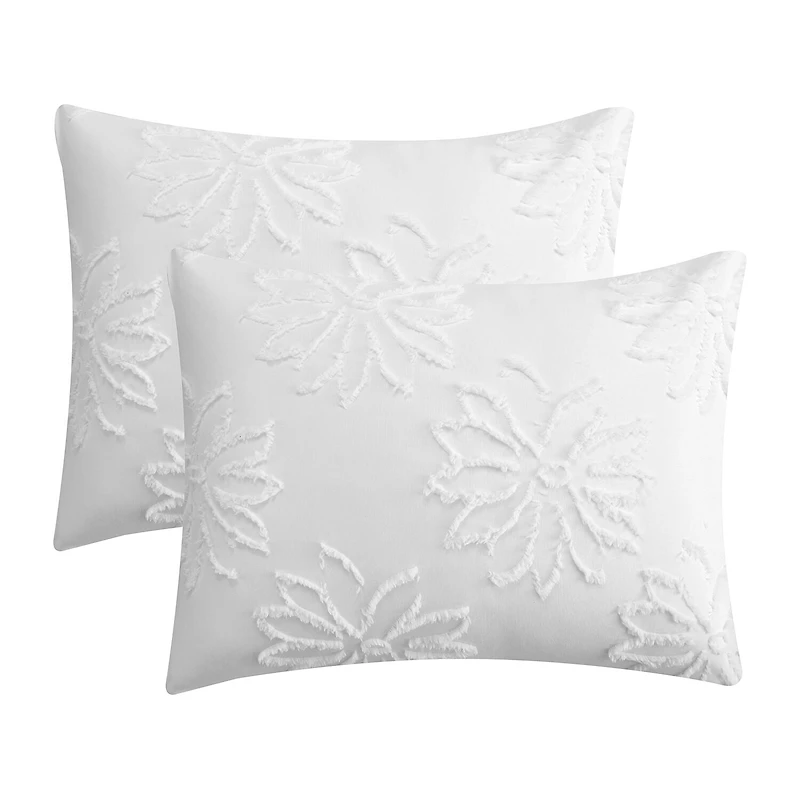 Stratford Park Lindsey 7pc Midweight Comforter Set