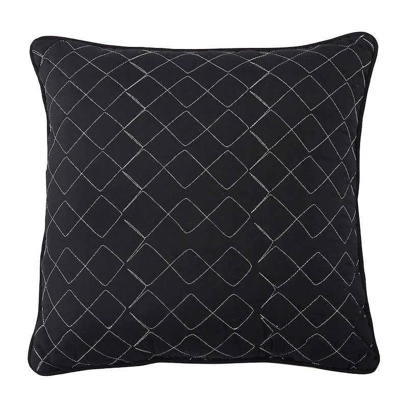 Stratford Park Chasey 7pc Midweight Comforter Set