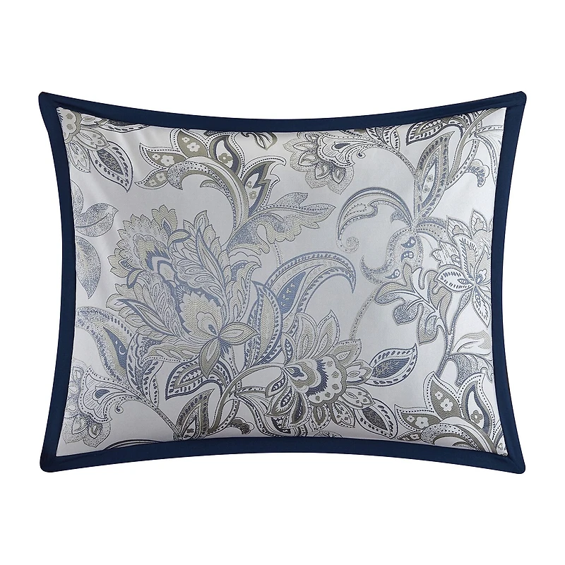 Stratford Park Isla 7pc Midweight Comforter Set
