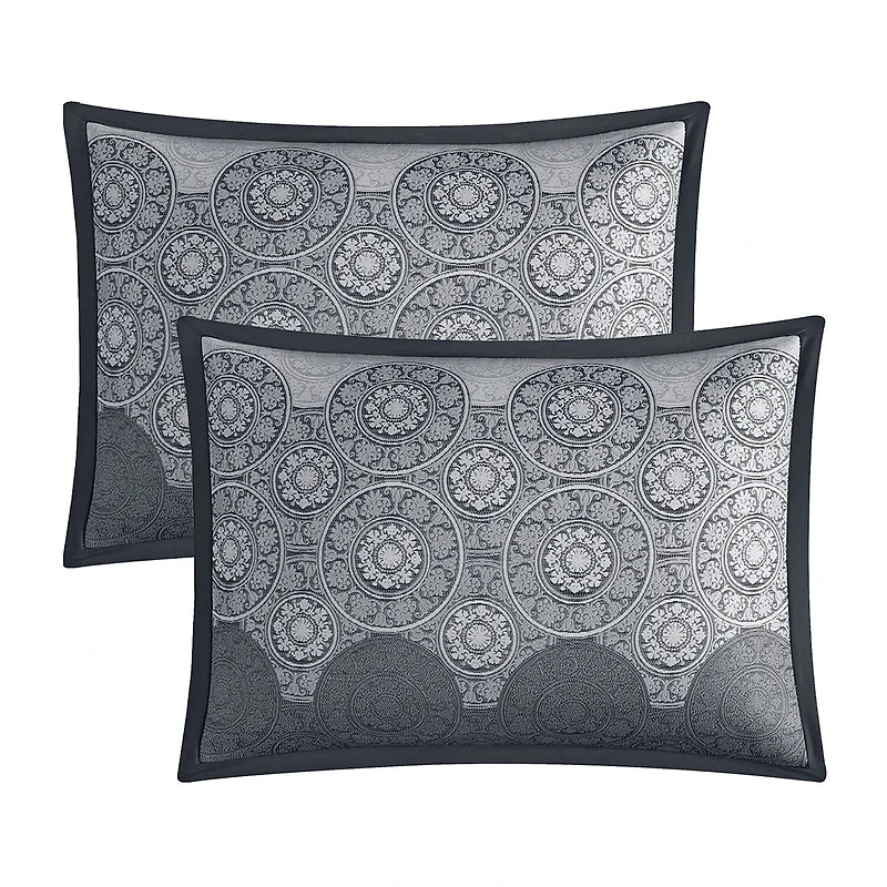 Stratford Park Evelina 7-pc. Midweight Comforter Set