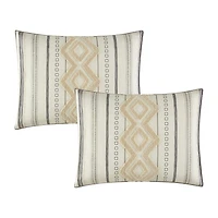 Stratford Park Savina 7pc Midweight Comforter Set