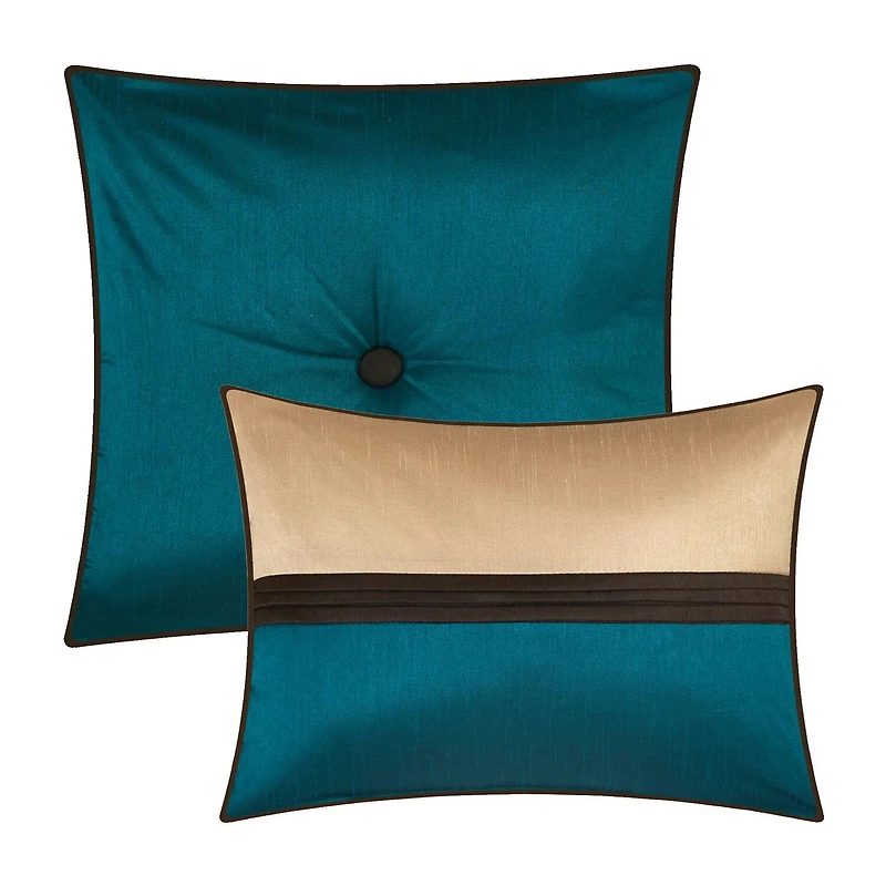 Stratford Park Amber 8-pc. Midweight Comforter Set