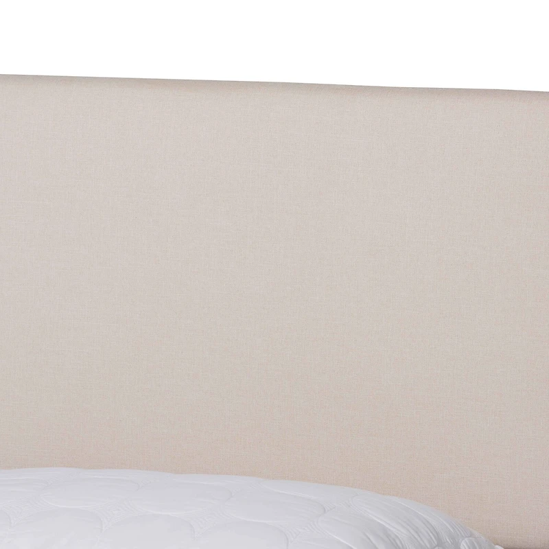 Senna Upholstered Rectangle Bed