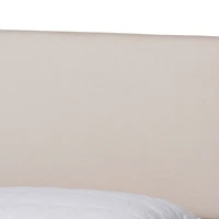 Senna Upholstered Rectangle Bed