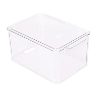 Home Expressions Stackable Storage Bin