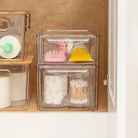 Home Expressions Stackable Storage Bin