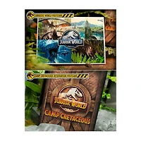 Doctor Collector Jurassic World: Apex Predator Kit - Collectible Tin Kit 16-pc. Memorabilia
